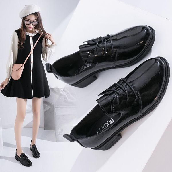 dress shoes women heels spring autumn leather female chaussure femme zapatos mujer, Black
dress shoes women heels spring autumn leather female chaussure femme zapatos mujer, Black