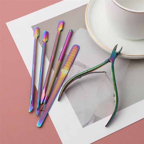 cuticle pushers 6pcs nippers nail manicure scissors clippers trimmer stainless steel dead skin remover pedicure cutters tool
cuticle pushers 6pcs nippers nail manicure scissors clippers trimmer stainless steel dead skin remover pedicure cutters tool
