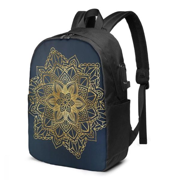 backpack 2021 lapusb mandala floral ornament ethnic school bag bookbag men women travel daypack leisure
backpack 2021 lapusb mandala floral ornament ethnic school bag bookbag men women travel daypack leisure
