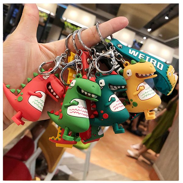 dhl toy figures cute little dinosaur doll action drop glue key chain male and female creative personality bag pendant gifts
dhl toy figures cute little dinosaur doll action drop glue key chain male and female creative personality bag pendant gifts