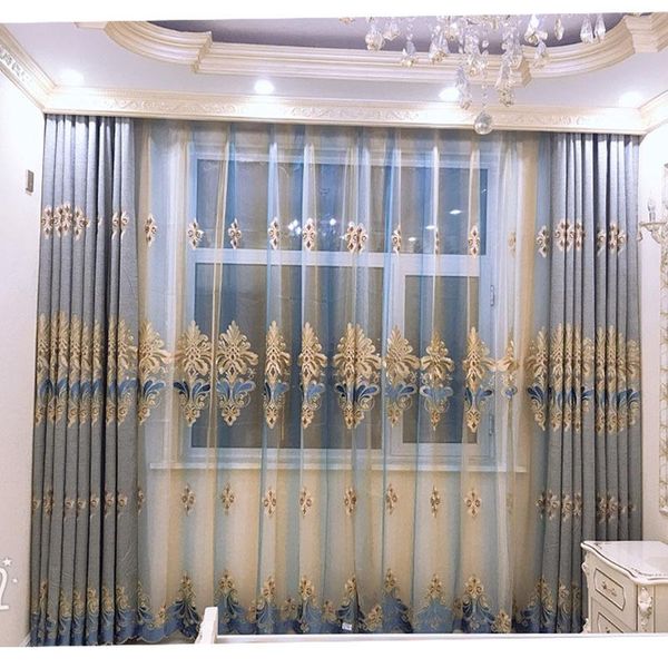 curtain & drapes high-end curtains for living dining room bedroom european-style floor curtainsgrayluxury baywindow modern tulle
curtain & drapes high-end curtains for living dining room bedroom european-style floor curtainsgrayluxury baywindow modern tulle