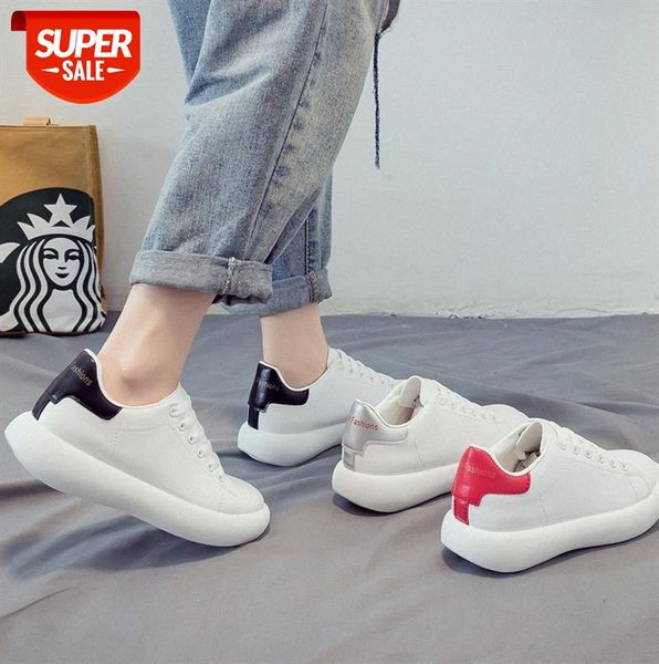 little white shoes women's board ins student korean flat #f49a
little white shoes women's board ins student korean flat #f49a