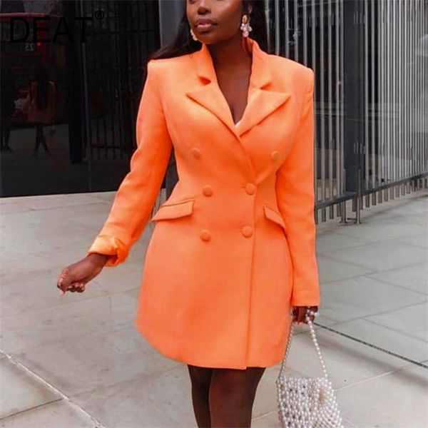 autumn fashion casual long sleeve notched patchwork solid double breasted slim blazer coat women se326 210525, White;black
autumn fashion casual long sleeve notched patchwork solid double breasted slim blazer coat women se326 210525, White;black