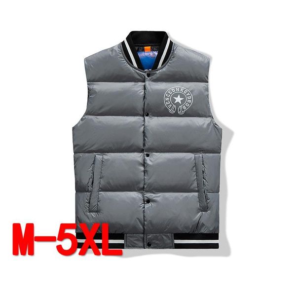 men's vests white duck down vest men winter thick warm sleeveless puffer letter print parka jacket padded waistcoat 4xl 5xl, Black;white
men's vests white duck down vest men winter thick warm sleeveless puffer letter print parka jacket padded waistcoat 4xl 5xl, Black;white