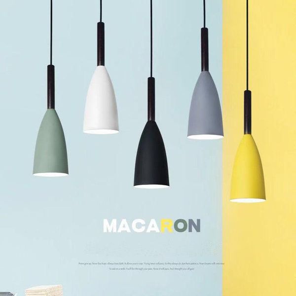 pendant lamps modern minimalist chandelier restaurant nordic macaron color e27 decorative lighting
pendant lamps modern minimalist chandelier restaurant nordic macaron color e27 decorative lighting