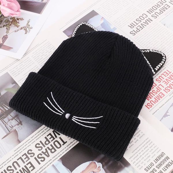 beanies 2021 cute hat with ears warm female cap knitted winter cat skullies hats women outdoor panama lady caps
beanies 2021 cute hat with ears warm female cap knitted winter cat skullies hats women outdoor panama lady caps