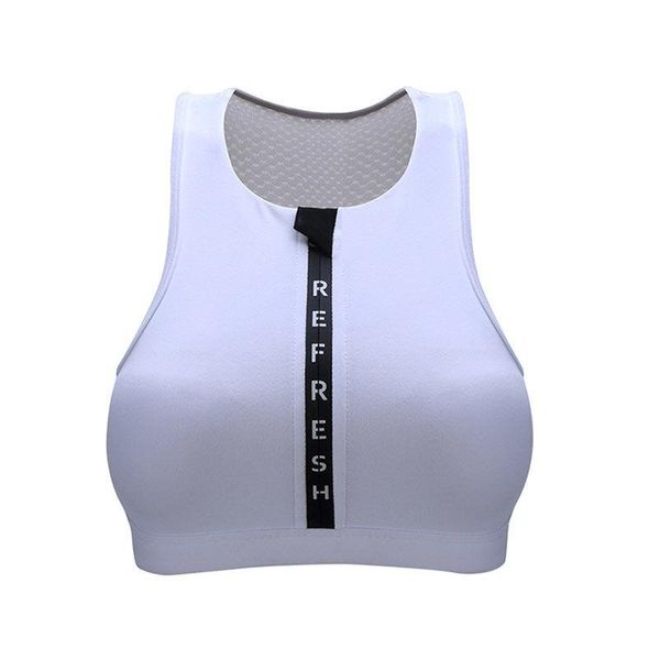 yoga outfit summer female bra letter zipper without steel ring women vest type cross belt quick-drying fitness running sports trend
yoga outfit summer female bra letter zipper without steel ring women vest type cross belt quick-drying fitness running sports trend