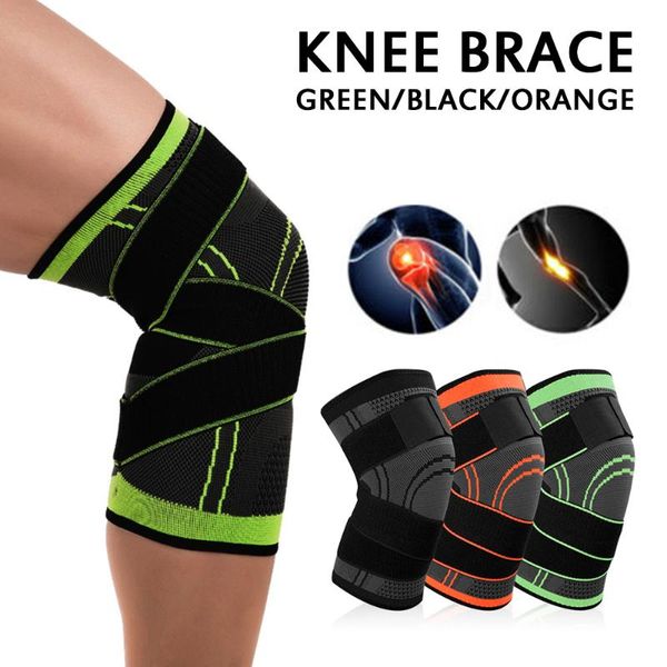 elbow & knee pads 1 pcs sports kneepad men pressurized elastic polyester support fitness gear basketball volleyball brace protector, Black;gray
elbow & knee pads 1 pcs sports kneepad men pressurized elastic polyester support fitness gear basketball volleyball brace protector, Black;gray
