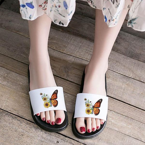 slippers women sandals 2021 bathroom pattern soft sole flip flops ladies beach flat slides home summer non-slip slip slipper, Black
slippers women sandals 2021 bathroom pattern soft sole flip flops ladies beach flat slides home summer non-slip slip slipper, Black