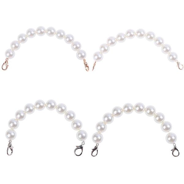 bag parts & accessories 1pc faux pearl strap beaded design handle belt women handbag handles replacement for handbags, Black
bag parts & accessories 1pc faux pearl strap beaded design handle belt women handbag handles replacement for handbags, Black