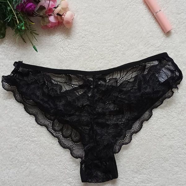 women's panties women lace hollow out bandage g-string thong low waist seamless perspective underpants exotic underwear lingerie, Black;pink
women's panties women lace hollow out bandage g-string thong low waist seamless perspective underpants exotic underwear lingerie, Black;pink