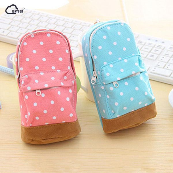 purse iskybob lovely students children mini schoolbags canvas case pen coin bag, White
purse iskybob lovely students children mini schoolbags canvas case pen coin bag, White