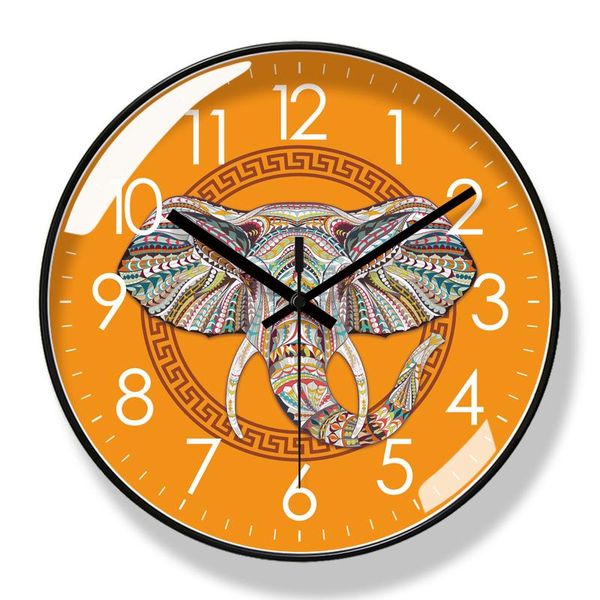wall clocks 2021 round creative mute clock modern design silent abstract elephant for home decoration kitchen living room decor
wall clocks 2021 round creative mute clock modern design silent abstract elephant for home decoration kitchen living room decor