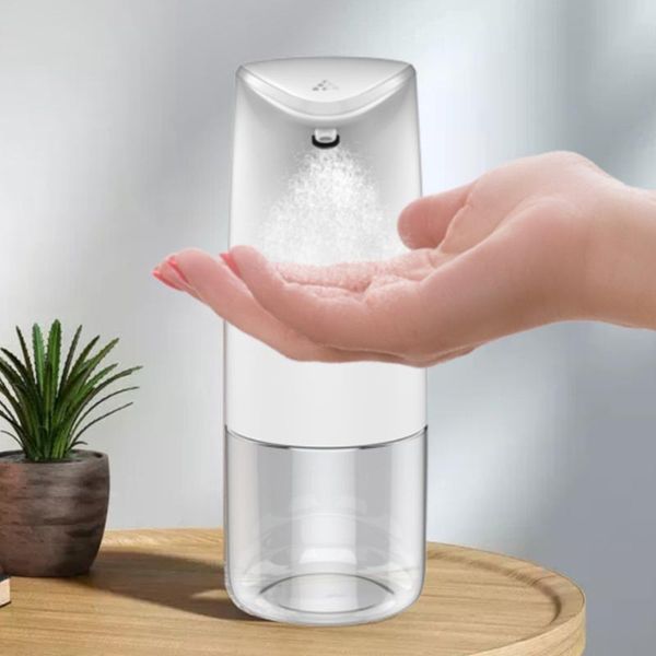 liquid soap dispenser spray automatic induction ipx4 waterproof hand sanitizer 450ml capacity hands cleaning dispensers
liquid soap dispenser spray automatic induction ipx4 waterproof hand sanitizer 450ml capacity hands cleaning dispensers