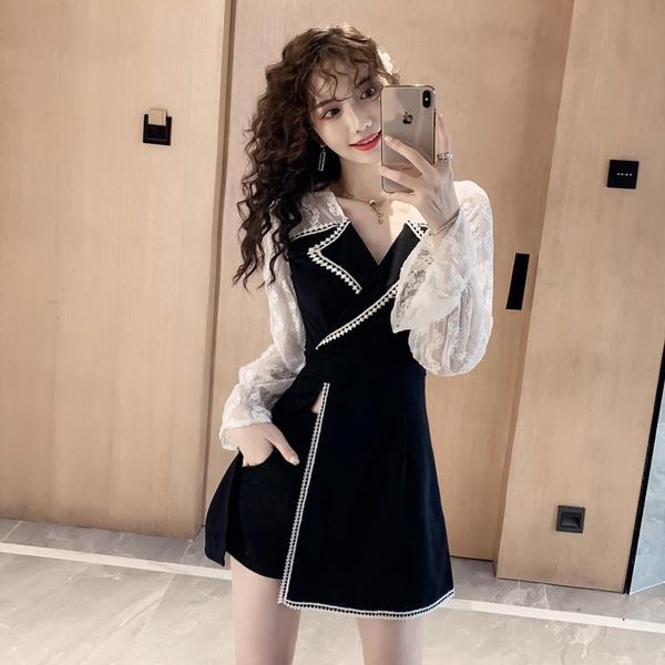 casual dresses 32/5000 autumn 2021 women's fashionable dress high-waisted wide-leg shorts high-cold royal sister wind two-piece set tid, Black;gray
casual dresses 32/5000 autumn 2021 women's fashionable dress high-waisted wide-leg shorts high-cold royal sister wind two-piece set tid, Black;gray