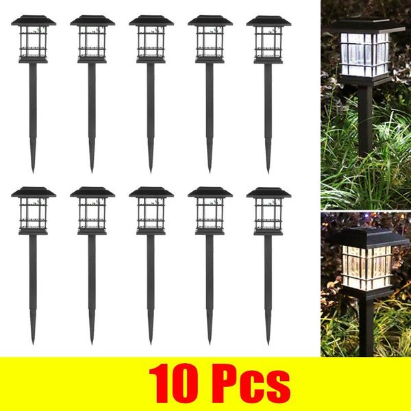 solar lamps 2/4/6/8/10pcs led pathway lights waterproof outdoor lamp for garden landscape yard patio driveway walkway lighting
solar lamps 2/4/6/8/10pcs led pathway lights waterproof outdoor lamp for garden landscape yard patio driveway walkway lighting