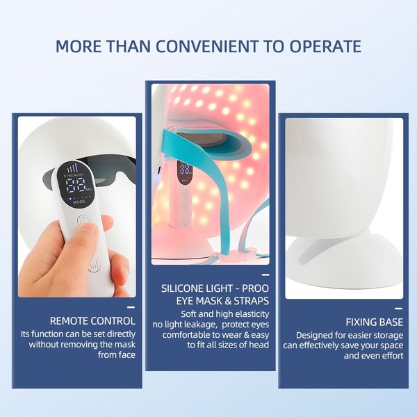 7 colors led facial mask pn therapy anti-acne wrinkle removal skin rejuvenation upgrade rechargale wireless mask home usespa
7 colors led facial mask pn therapy anti-acne wrinkle removal skin rejuvenation upgrade rechargale wireless mask home usespa
