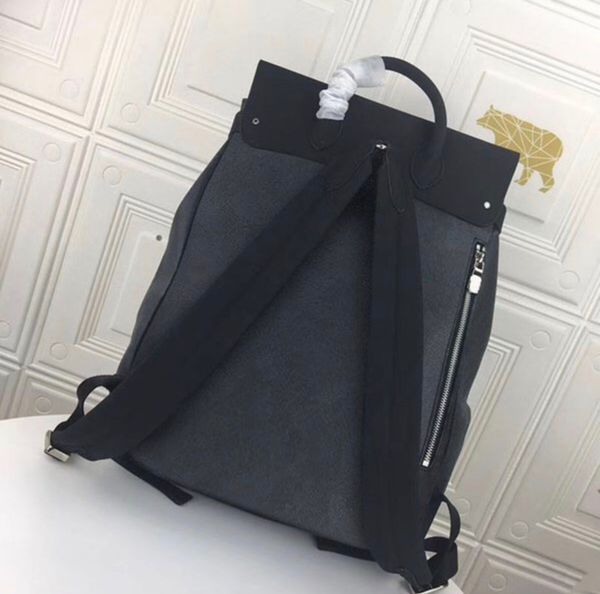 steamer backpack classic leather travel bag fashion business bag luxury designers notebook bag m44052 size 32x45x16cm
steamer backpack classic leather travel bag fashion business bag luxury designers notebook bag m44052 size 32x45x16cm