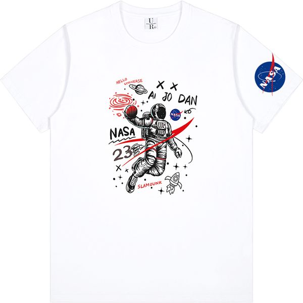 astronaut national aeronautics space administration nasa t shirt black grey2079, White;black
astronaut national aeronautics space administration nasa t shirt black grey2079, White;black