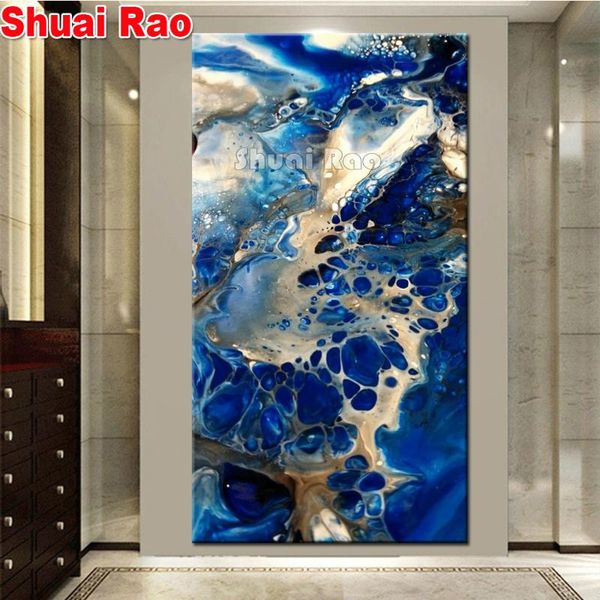 diamond painting 70x140cm abstract blue waterfall cross stitch mosaic full square round embroidery sale gift
diamond painting 70x140cm abstract blue waterfall cross stitch mosaic full square round embroidery sale gift