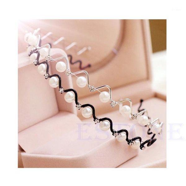 fashion pretty rhinestone and imitation pearl hairpin wave hair band headband accessories1
fashion pretty rhinestone and imitation pearl hairpin wave hair band headband accessories1