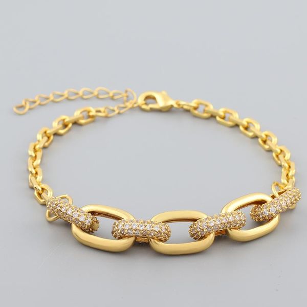 link, chain geometric 8 shape adjustable handmade gold color copper bead bracelets bangles for women engagement wedding birthday gift, Black
link, chain geometric 8 shape adjustable handmade gold color copper bead bracelets bangles for women engagement wedding birthday gift, Black