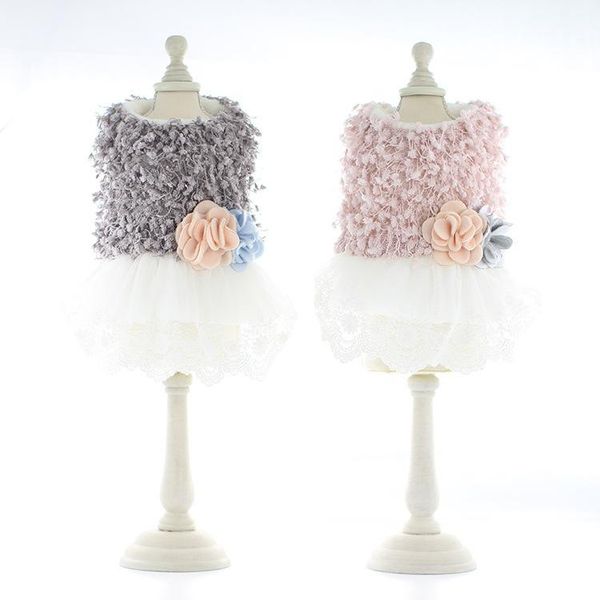 dog apparel grey pink lace design dresses pets two feet warm cotton padded clothes for chihua dogs autumn and winter pet cute princess skirt
dog apparel grey pink lace design dresses pets two feet warm cotton padded clothes for chihua dogs autumn and winter pet cute princess skirt