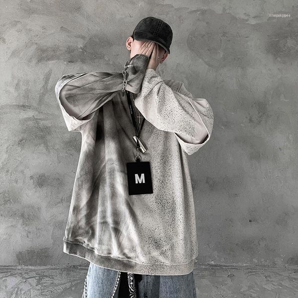 men's sweaters crewneck warm mens sweatshirt pullovers retro sweater casual korean fashion clothing pull homme marque outdoor clothes b, White;black
men's sweaters crewneck warm mens sweatshirt pullovers retro sweater casual korean fashion clothing pull homme marque outdoor clothes b, White;black