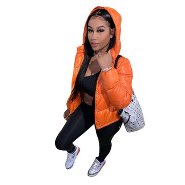 2021 woman warm cotton down coats winter fashion trend thicken hooded puff jacket designer wholesale female casual bread puffer jackets, Black
2021 woman warm cotton down coats winter fashion trend thicken hooded puff jacket designer wholesale female casual bread puffer jackets, Black