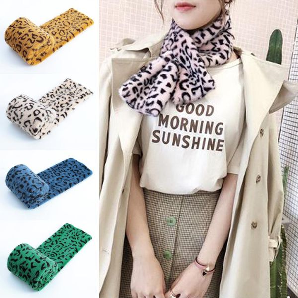 scarves women keep warm thickening fur sjaal colorful leopard print cross winter autumn lmitation collar scarf, Blue;gray
scarves women keep warm thickening fur sjaal colorful leopard print cross winter autumn lmitation collar scarf, Blue;gray
