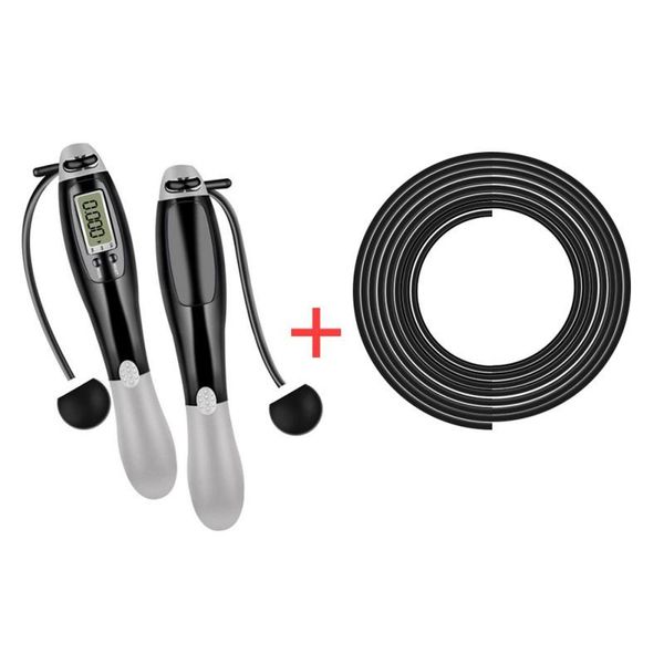 jump ropes electronic counting rope skipping dual purpose calorie cordless home student competition training fitness equipment mr
jump ropes electronic counting rope skipping dual purpose calorie cordless home student competition training fitness equipment mr