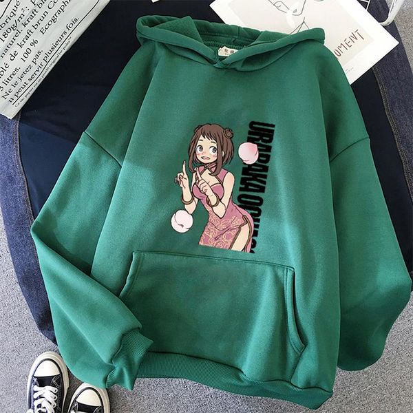 women's hoodies & sweatshirts winter my hero academia hoodie cool anime fashion japanese manga printed sweatshirt 90s graphic kpop fe, Black
women's hoodies & sweatshirts winter my hero academia hoodie cool anime fashion japanese manga printed sweatshirt 90s graphic kpop fe, Black