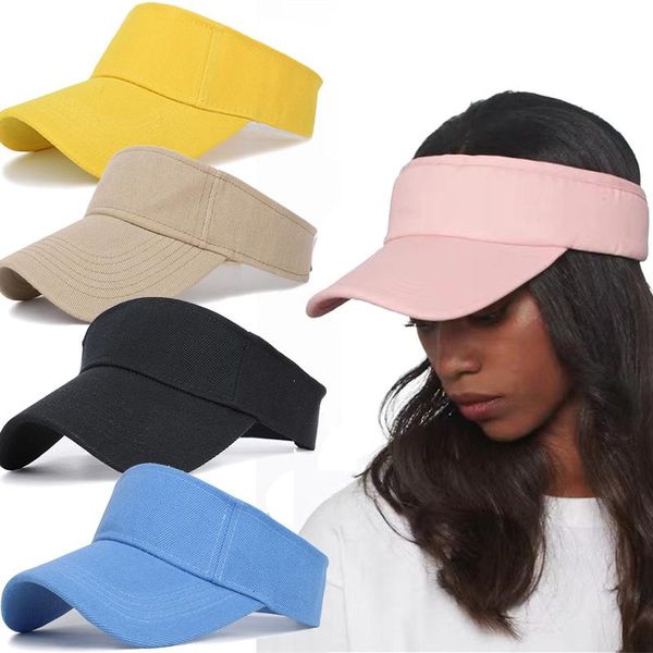 wide brim hats men women sun hat beach visor sunhat sport headband classic cap adjustable golf sports empty baseball, Blue;gray
wide brim hats men women sun hat beach visor sunhat sport headband classic cap adjustable golf sports empty baseball, Blue;gray