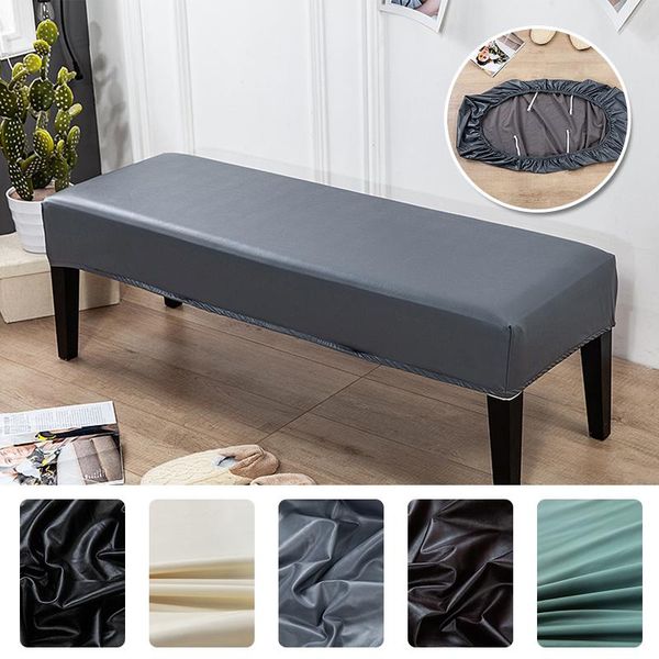 chair covers stretch waterproof bench removable washable dining room seat slipcover stylish bedroom pu leather
chair covers stretch waterproof bench removable washable dining room seat slipcover stylish bedroom pu leather