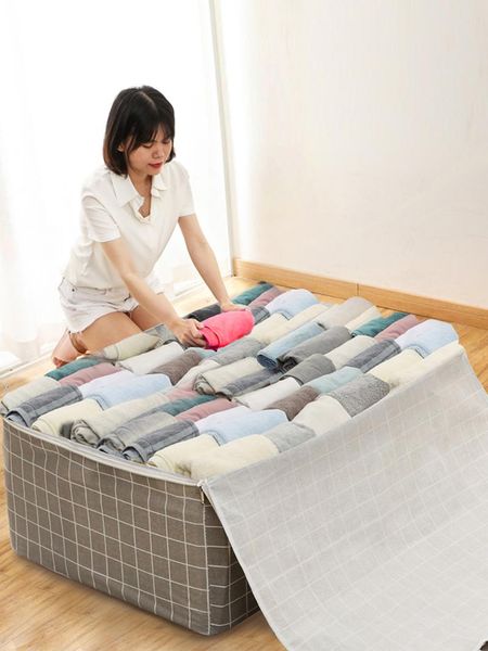 clothing & wardrobe storage home bags, large-capacity sorting packing clothes, extra-large quilt moving bags
clothing & wardrobe storage home bags, large-capacity sorting packing clothes, extra-large quilt moving bags
