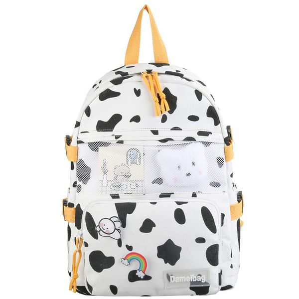 backpack cow print women canvas school bags for girls bookbag mochila mujer plecaki damskie damen rugtas taschen rugzak vrouwen
backpack cow print women canvas school bags for girls bookbag mochila mujer plecaki damskie damen rugtas taschen rugzak vrouwen
