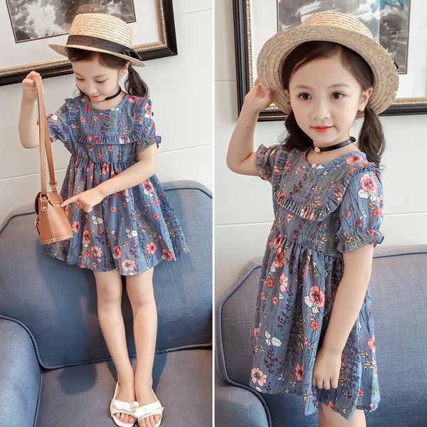 2021summer girls dresses children's clothing half turtleneck ruffled long sleeve chiffon dress loose floral girl's, Red;yellow
2021summer girls dresses children's clothing half turtleneck ruffled long sleeve chiffon dress loose floral girl's, Red;yellow