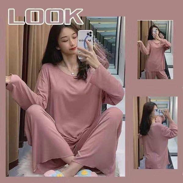 summer style women casual pajamas v-neck short-sleeved loose pants trousers thin section women's homewear suit sleepwear, Black;red
summer style women casual pajamas v-neck short-sleeved loose pants trousers thin section women's homewear suit sleepwear, Black;red