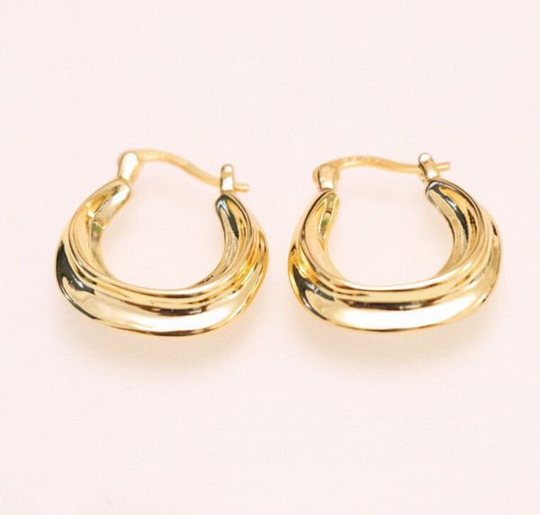 2021 fashion style round shape drop earring in 18k gold plated for women wedding jewelry gift have stamp ps3353, Golden
2021 fashion style round shape drop earring in 18k gold plated for women wedding jewelry gift have stamp ps3353, Golden