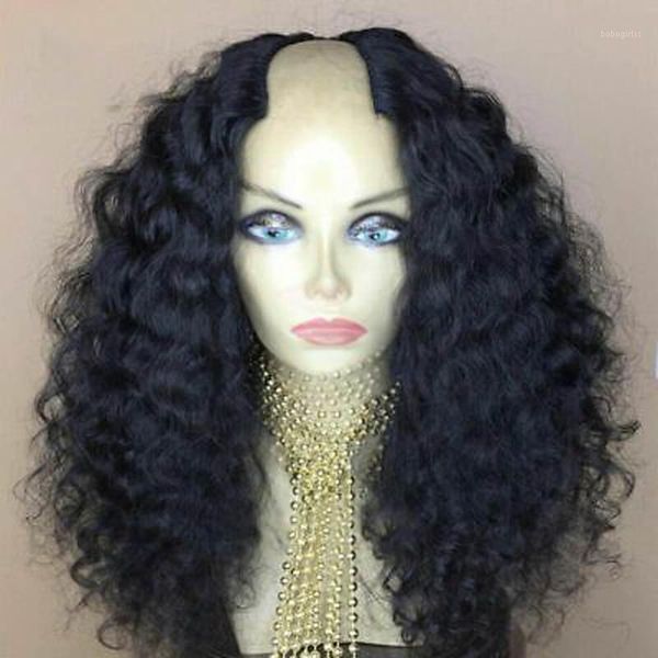 afro kinky curly u part wig human hair wigs brazilian remy 250 density 8-26 inch for black women in stock1, Black;brown
afro kinky curly u part wig human hair wigs brazilian remy 250 density 8-26 inch for black women in stock1, Black;brown