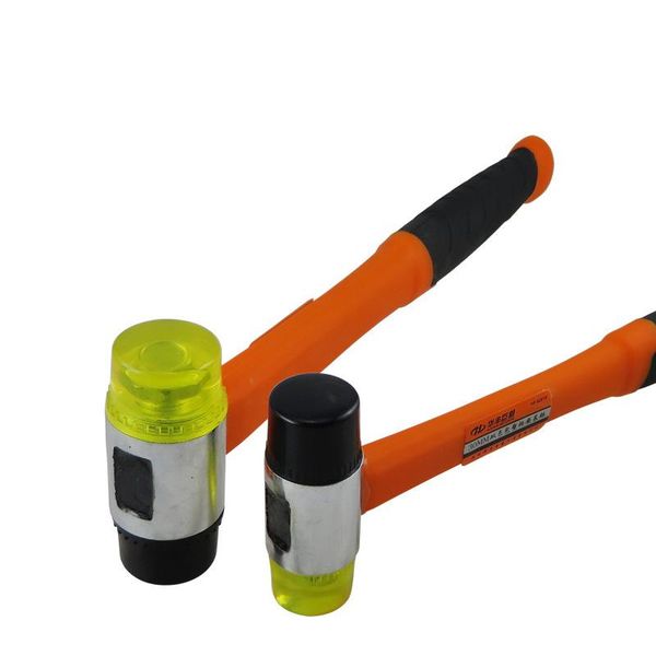 hand tools rubber hammer shockproof no elastic diy woodworking tool repair ceramic tile installation
hand tools rubber hammer shockproof no elastic diy woodworking tool repair ceramic tile installation