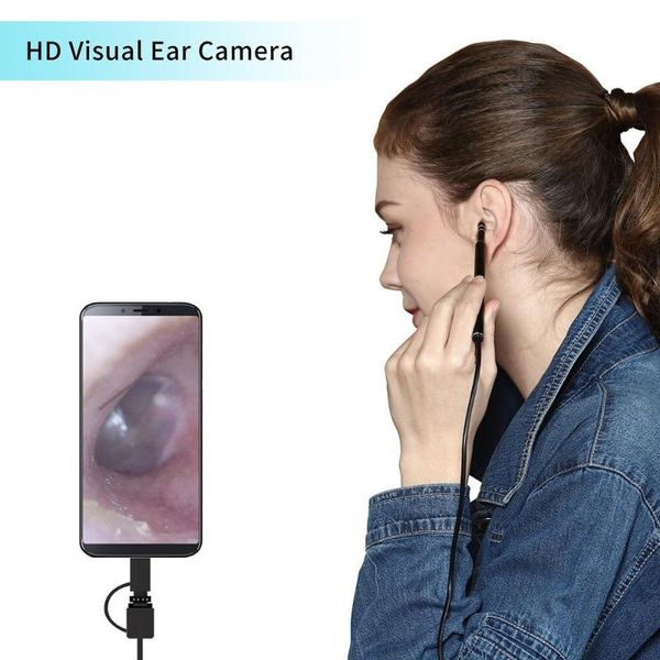 mini cameras ear cleaning endoscope 3 in1 usb hd visual spoon 5.5mm camera android type-c pick tool health care
mini cameras ear cleaning endoscope 3 in1 usb hd visual spoon 5.5mm camera android type-c pick tool health care