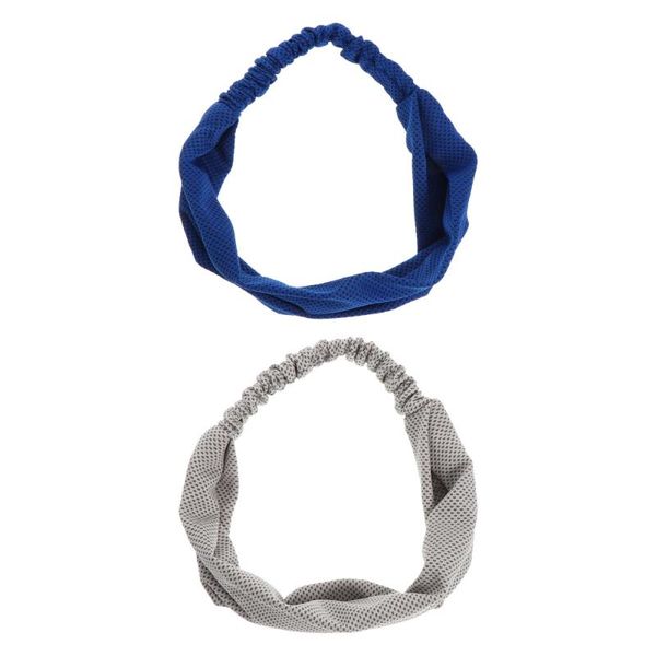 cycling caps & masks 2pcs sport headband cooling fitness sweatband yoga sweat absorbent hairband, Black
cycling caps & masks 2pcs sport headband cooling fitness sweatband yoga sweat absorbent hairband, Black