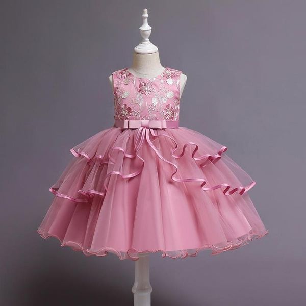 girl's dresses girls dress emboridery children princess kids wedding ball gown for girl birthday party vestido wear 3-9 years, Red;yellow
girl's dresses girls dress emboridery children princess kids wedding ball gown for girl birthday party vestido wear 3-9 years, Red;yellow