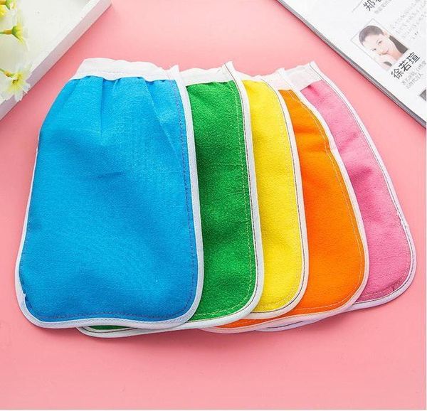 200pcs korea scrub mitt magic peeling bath glove exfoliating tan removal shower bath morocco towel wholesale
200pcs korea scrub mitt magic peeling bath glove exfoliating tan removal shower bath morocco towel wholesale