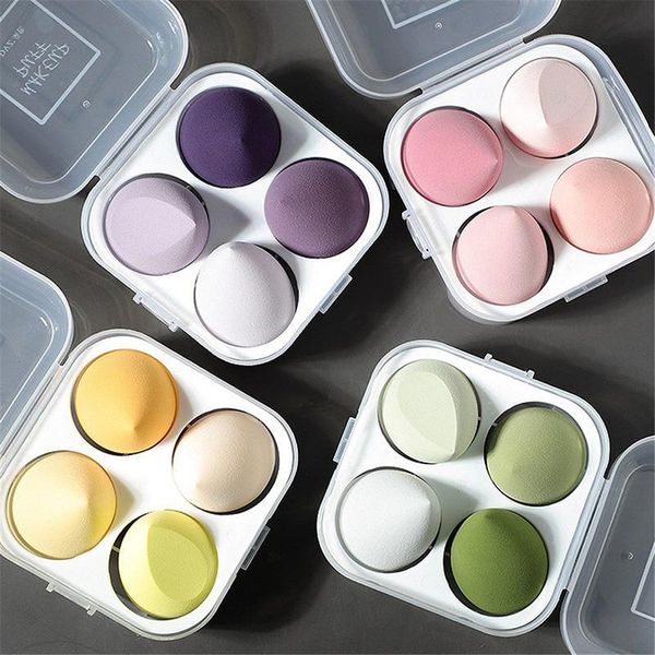 sponges, applicators & cotton 4pcs set sponge makeup wholesale make up facial foundation powder puff cosmetic tools accessories
sponges, applicators & cotton 4pcs set sponge makeup wholesale make up facial foundation powder puff cosmetic tools accessories