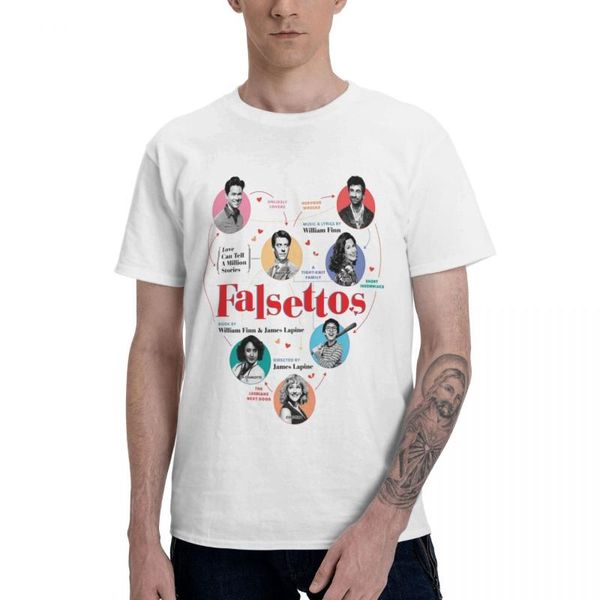 men's t-shirts falsettos 2021 poster t shirt pure cotton round neck short sleeve plus size novelty tee hoodie us, White;black
men's t-shirts falsettos 2021 poster t shirt pure cotton round neck short sleeve plus size novelty tee hoodie us, White;black