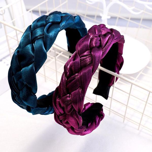 arrival fashion solid twist knotted hairband hair hoop headband for women bow knot cross tie band accessories 1pcs1
arrival fashion solid twist knotted hairband hair hoop headband for women bow knot cross tie band accessories 1pcs1