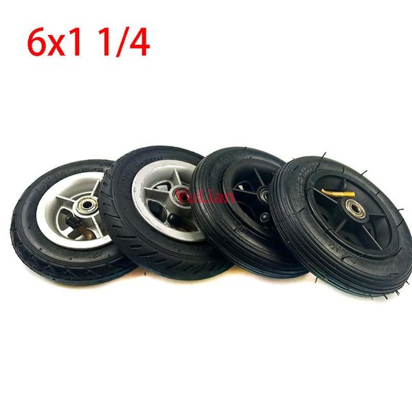motorcycle wheels & tires 6x1 1/4 solid wheel or tyre 6*1 tubeless for folding bicycle tires, mini surfing electric scooters
motorcycle wheels & tires 6x1 1/4 solid wheel or tyre 6*1 tubeless for folding bicycle tires, mini surfing electric scooters