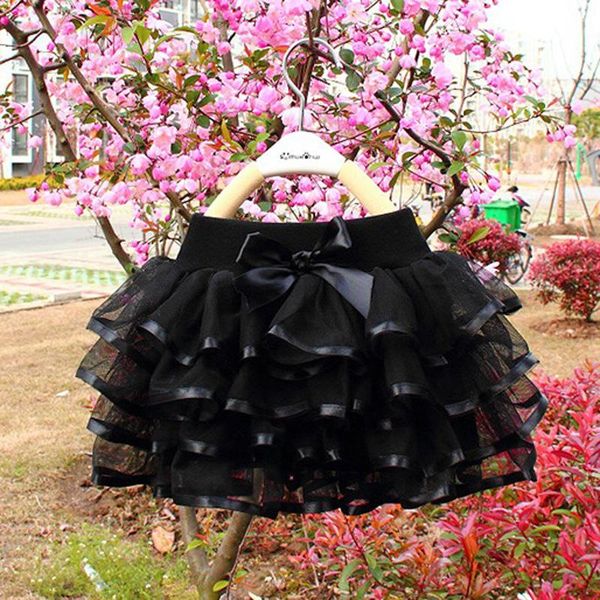 skirts bow black tutu for girls fashion holiday party dance princess kids clothes pettiskirt solid baby girl
skirts bow black tutu for girls fashion holiday party dance princess kids clothes pettiskirt solid baby girl